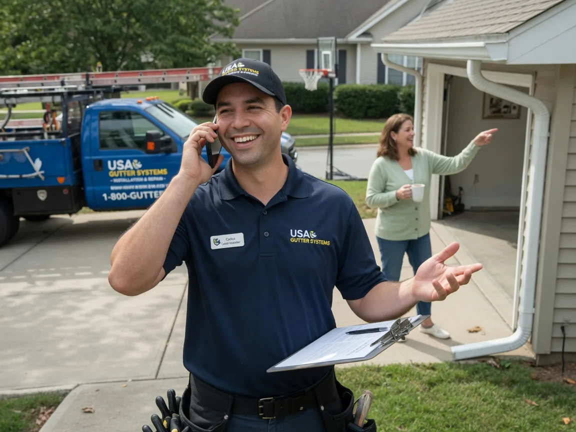 Gutter Installation Zirconia, NC FAQs